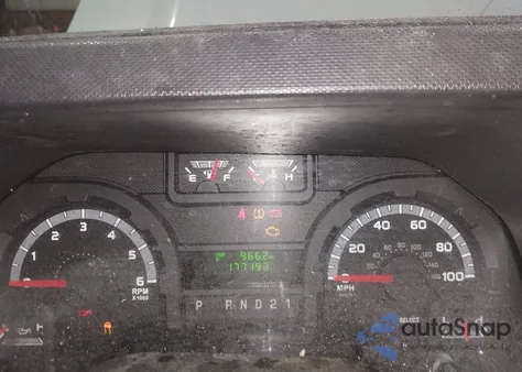 2009 Ford E-250 Commercial/Recreational из США, поврежденный, VIN 1FTNE24WX9DA91432